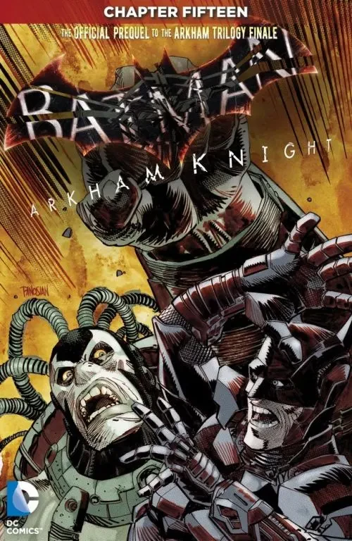 دانلود کمیک Batman – Arkham Knight #15 (2015)