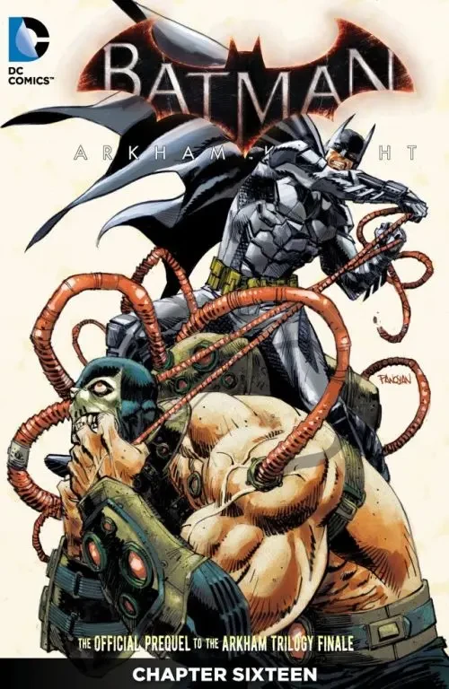 دانلود کمیک Batman – Arkham Knight #16 (2015)