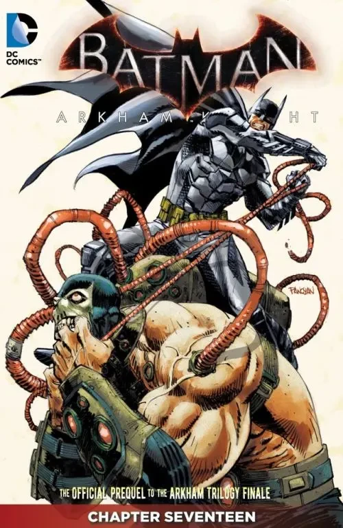 دانلود کمیک Batman – Arkham Knight #17 (2015)