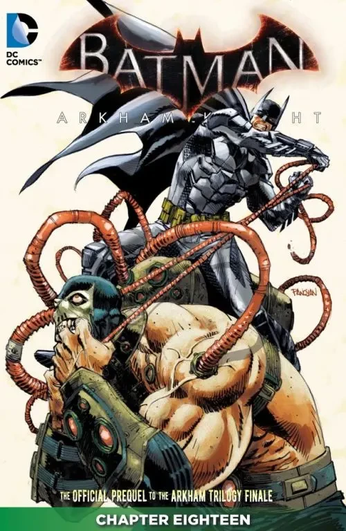 دانلود کمیک Batman – Arkham Knight #18 (2015)
