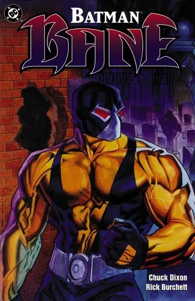 دانلود کمیک Batman – Bane (1997)
