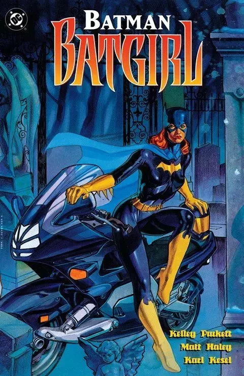 دانلود کمیک Batman – Batgirl #1 (1997)