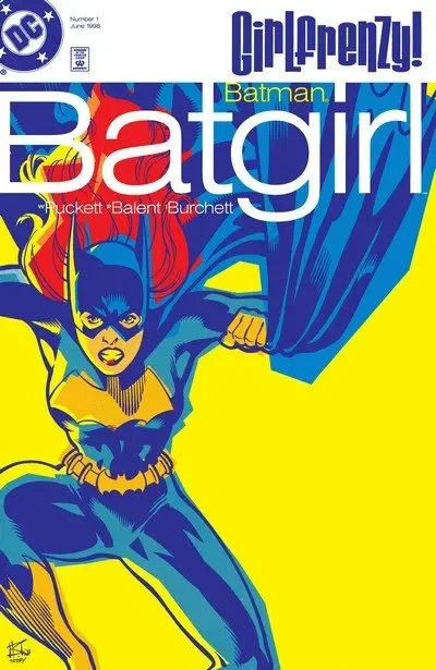 دانلود کمیک Batman – Batgirl – Girlfrenzy #1 (1998)