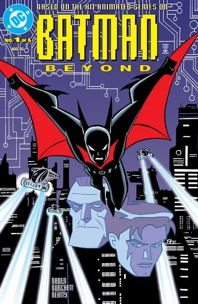 دانلود کمیک Batman Beyond #1 – 6 (1999)