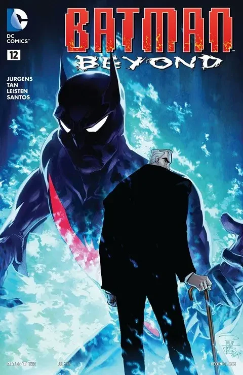 دانلود کمیک Batman Beyond #12