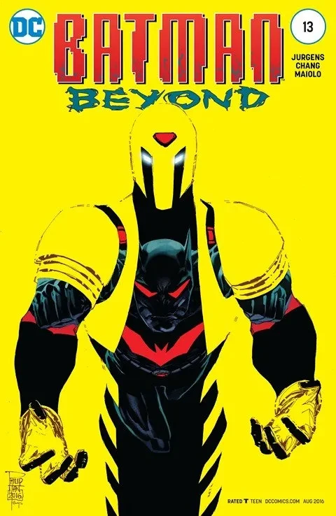 دانلود کمیک Batman Beyond #13