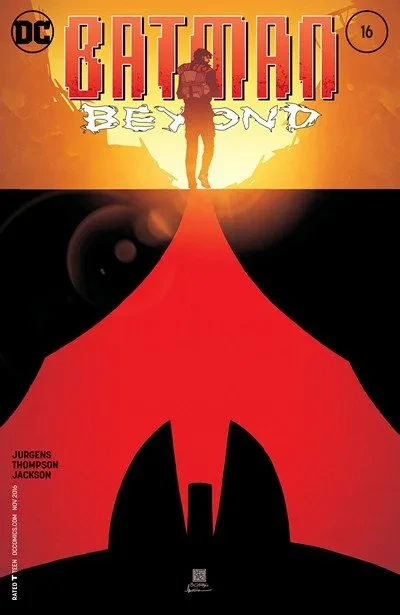 دانلود کمیک Batman Beyond #16 (2016)