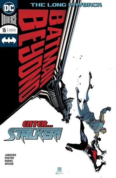 دانلود کمیک Batman Beyond #16 (2018)