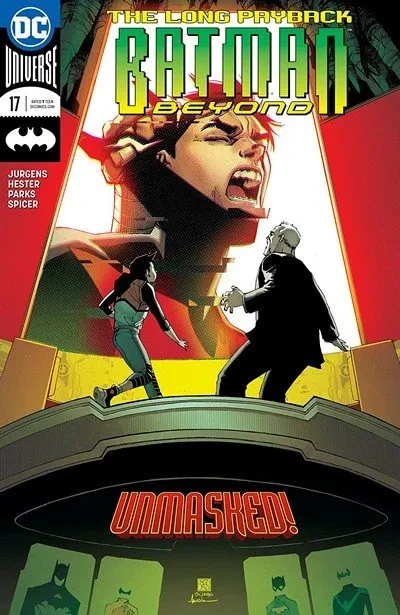 دانلود کمیک Batman Beyond #17 (2018)