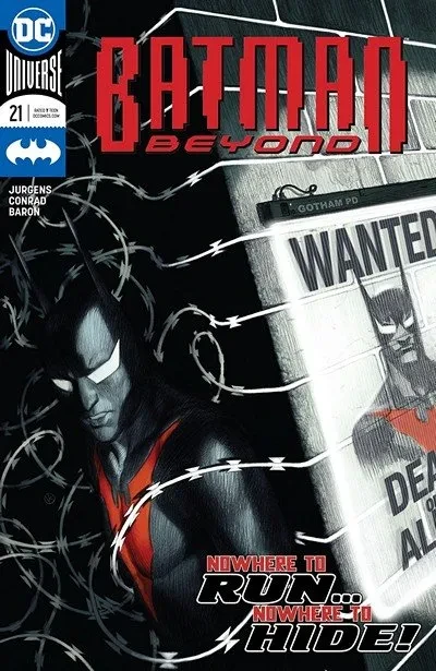 دانلود کمیک Batman Beyond #21 (2018)