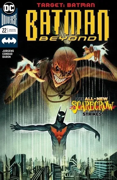 دانلود کمیک Batman Beyond #22 (2018)