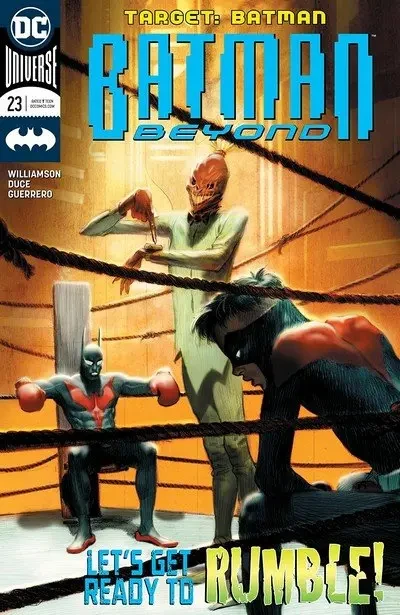 دانلود کمیک Batman Beyond #23 (2018)