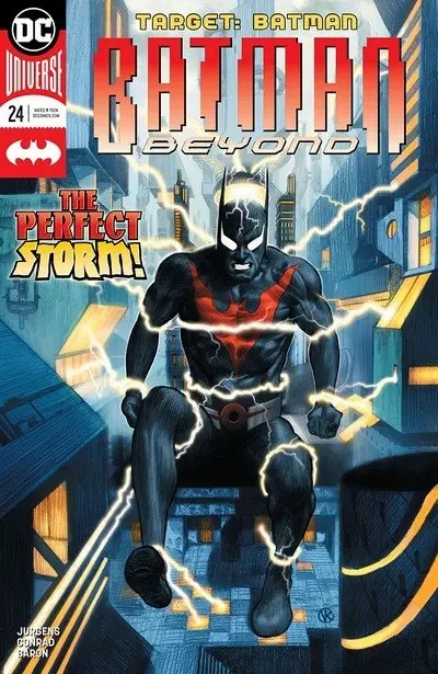 دانلود کمیک Batman Beyond #24 (2018)