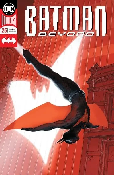 دانلود کمیک Batman Beyond #25 (2018)