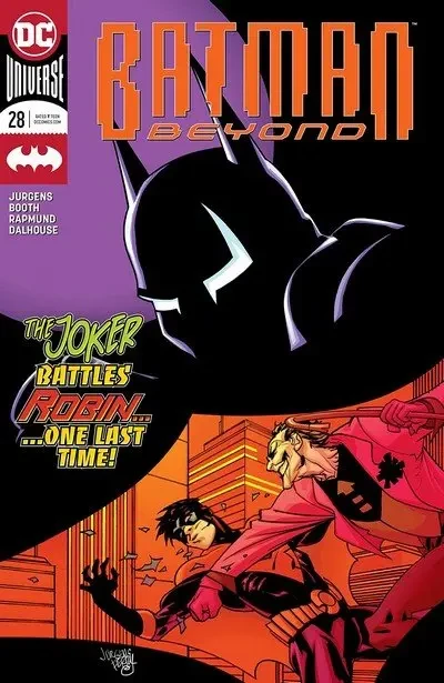 دانلود کمیک Batman Beyond #28 (2019)