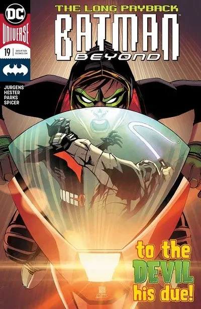 دانلود کمیک Batman Beyond #29 (2019)