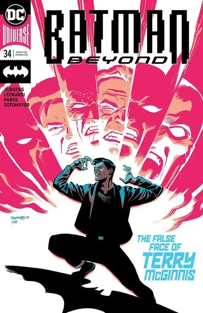 دانلود کمیک Batman Beyond #34 (2019)