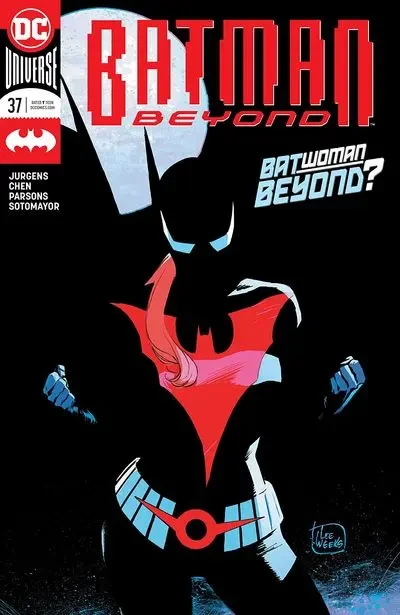 دانلود کمیک Batman Beyond #37 (2019)