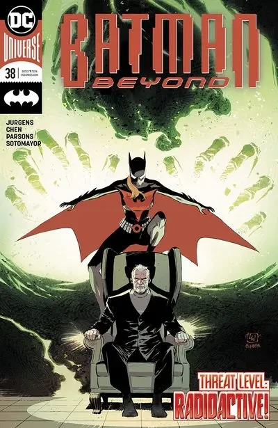 دانلود کمیک Batman Beyond #38 (2019)