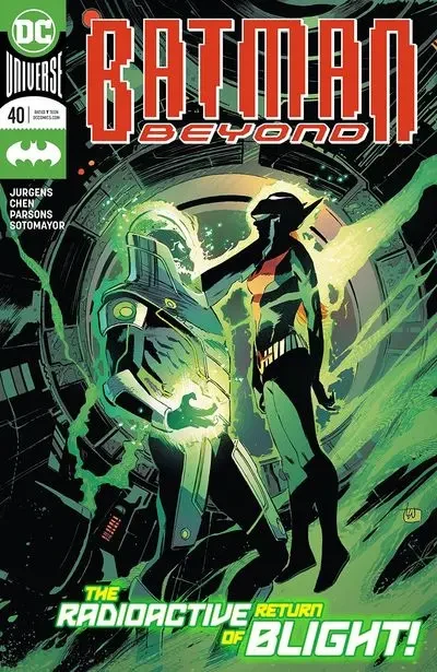 دانلود کمیک Batman Beyond #40 (2020)