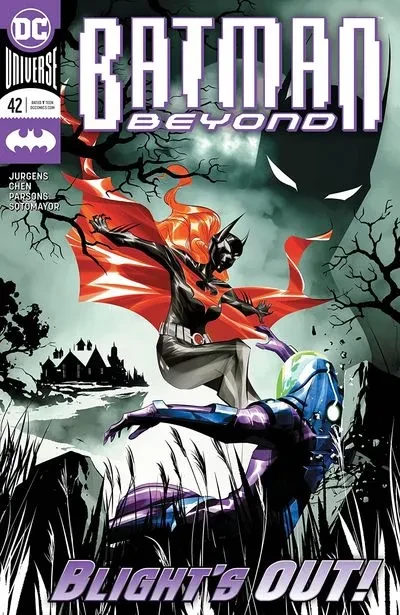 دانلود کمیک Batman Beyond #42 (2020)