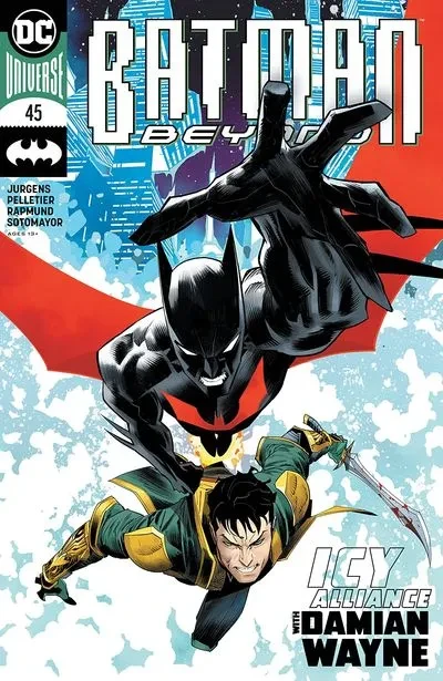 دانلود کمیک Batman Beyond #45 (2020)