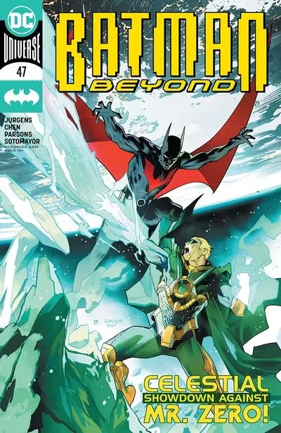دانلود کمیک Batman Beyond #47 (2020)