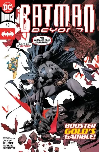 دانلود کمیک Batman Beyond #48 (2020)