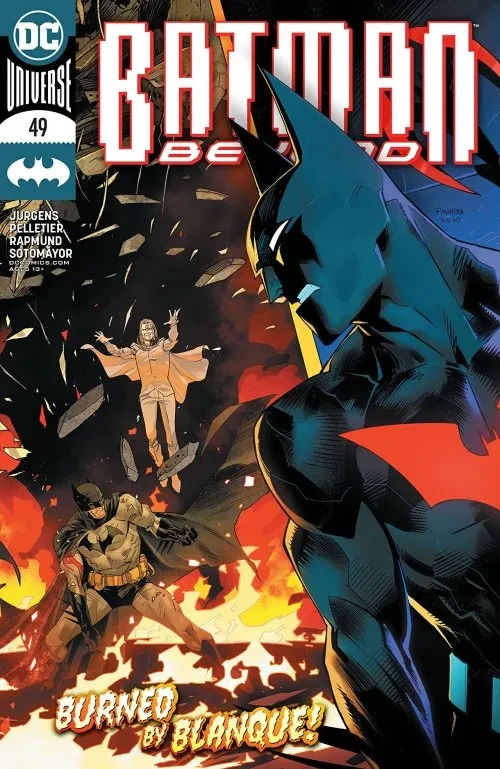 دانلود کمیک Batman Beyond #49 (2020)