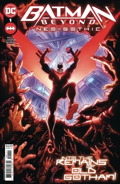 دانلود کمیک Batman Beyond – Neo-Gothic #1 (2023)