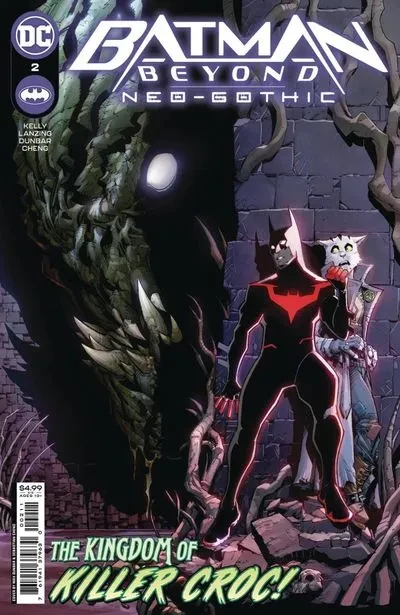 دانلود کمیک Batman Beyond – Neo-Gothic #2 (2023)