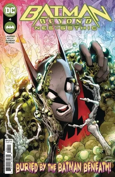 دانلود کمیک Batman Beyond – Neo-Gothic #4 (2023)