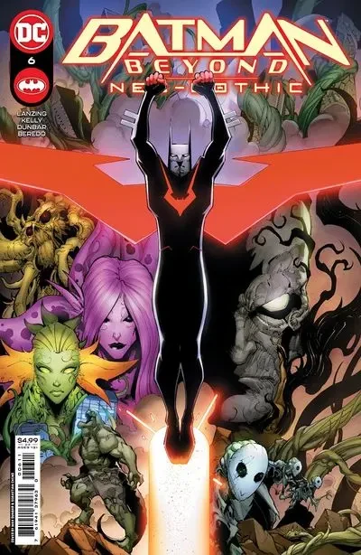دانلود کمیک Batman Beyond – Neo-Gothic #6 (2023)