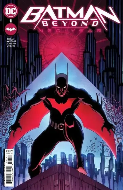 دانلود کمیک Batman Beyond – Neo-Year #1 (2022)