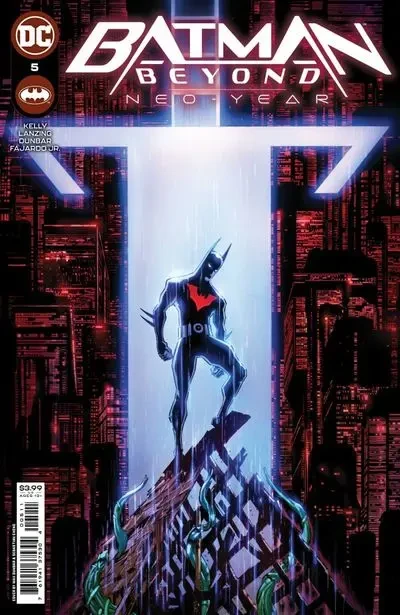 دانلود کمیک Batman Beyond – Neo-Year #5 (2022)