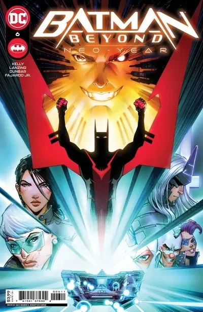 دانلود کمیک Batman Beyond – Neo-Year #6 (2022)