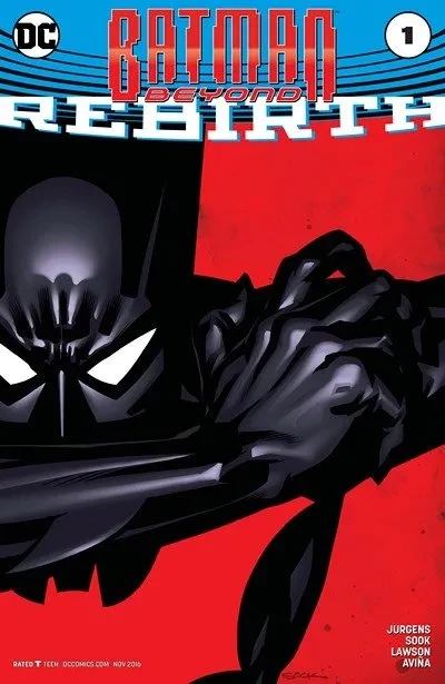 دانلود کمیک Batman Beyond – Rebirth #1 (2016)