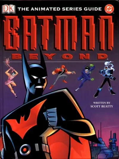 دانلود کمیک Batman Beyond – The Animated Series Guide (2004)
