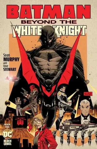 دانلود کمیک Batman – Beyond the White Knight #1 (2022)