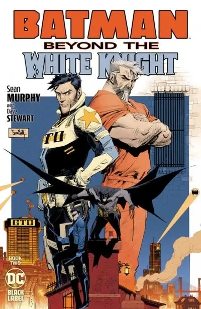 دانلود کمیک Batman – Beyond the White Knight #2 (2022)