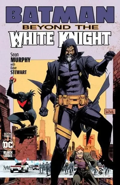 دانلود کمیک Batman – Beyond the White Knight #3 (2022)