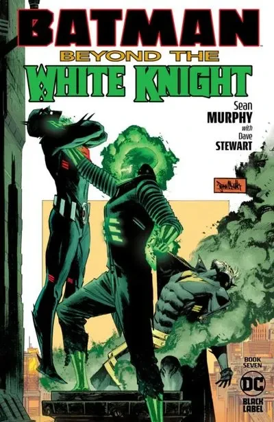 دانلود کمیک Batman – Beyond the White Knight #7 (2022)
