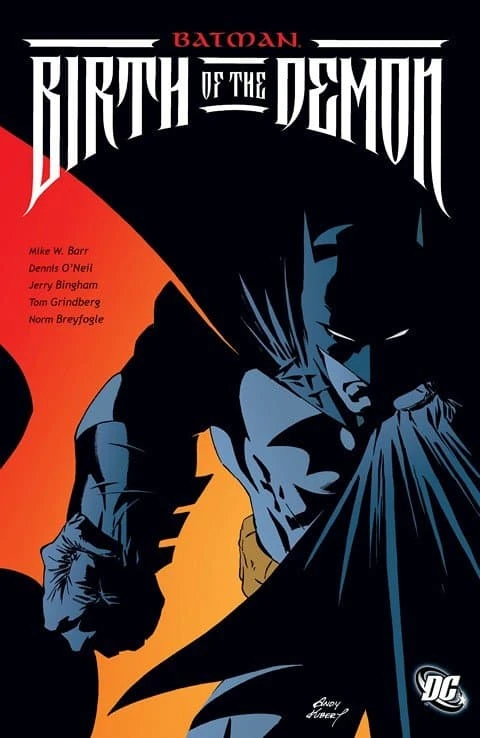 دانلود کمیک Batman – Birth of the Demon (2012)