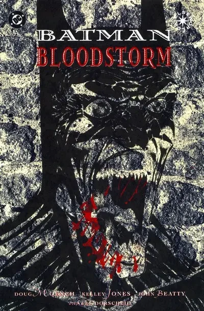 دانلود کمیک Batman – Bloodstorm (1994)