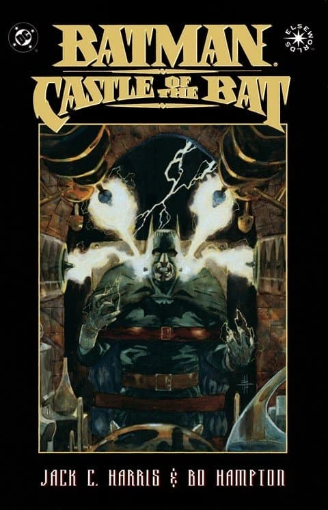 دانلود کمیک Batman – Castle of the Bat (1994)