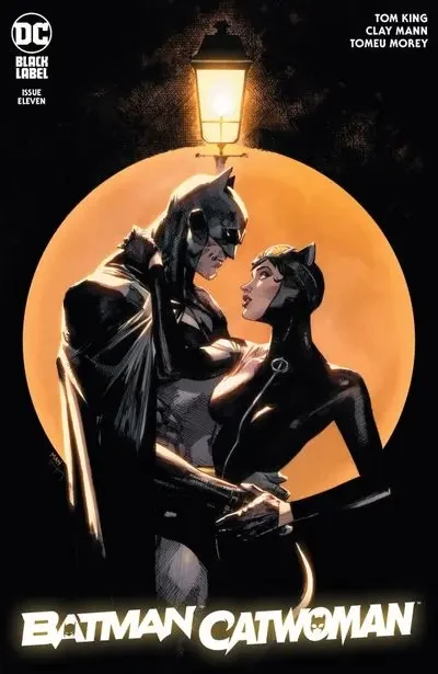 دانلود کمیک Batman – Catwoman #11 (2022)