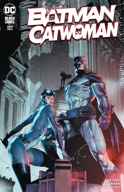 دانلود کمیک Batman – Catwoman #2 (2021)