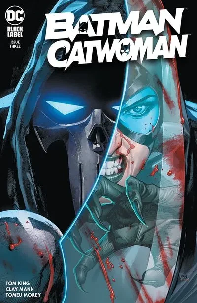 دانلود کمیک Batman – Catwoman #3 (2021)