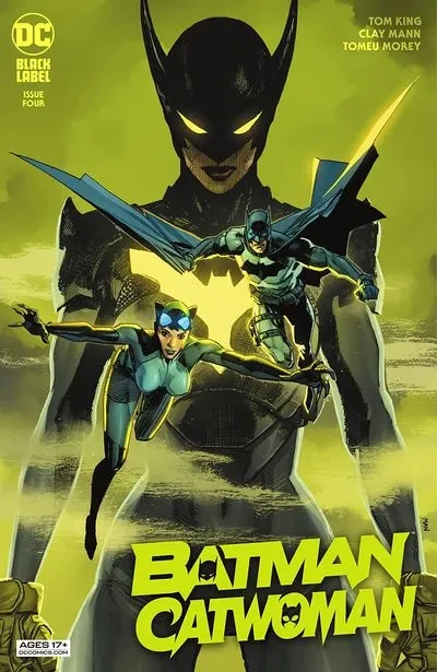 دانلود کمیک Batman – Catwoman #4 (2021)
