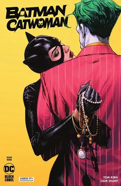 دانلود کمیک Batman – Catwoman #9 (2021)